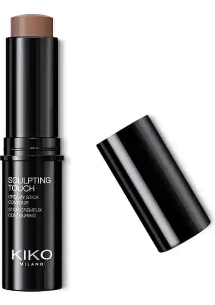 KikoMilano Sculpting Touch Creamy Stick Kontür: Yüz Şekillendirme ve Doğal Gölge Yapma İpuçları