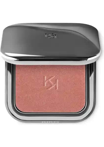 KikoMilano Unlımıted Blush 11 No Bright Rose Allık ile Doğal ve Canlı Makyaj