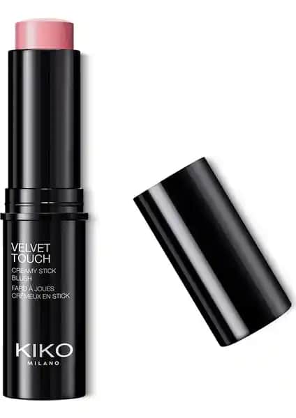 KikoMilano Velvet Touch Creamy Stick Allık 07 Doğal ve Kalıcı Makyaj İçin İdeal Seçenek