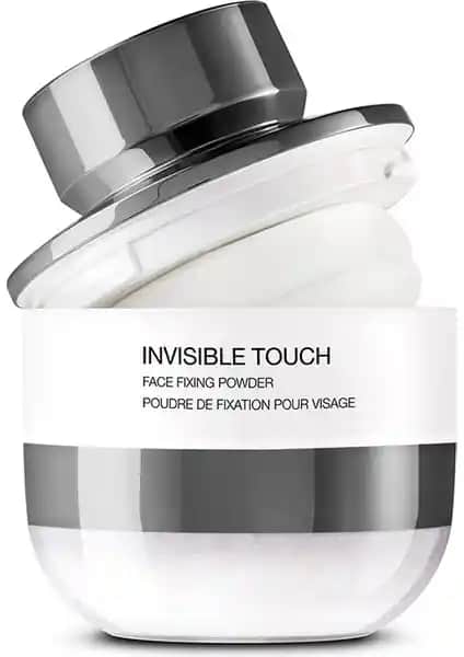 KikoMilano Yüz Pudrası - Invisible Touch Face Fixing Powder ile Mat ve Sabitleyici Etki