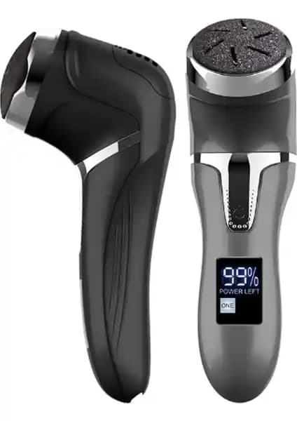 KKmoon Elektrikli Ayak Bakım Aleti: Güçlü Özellikler ve Kullanıcı Dostu Tasarım