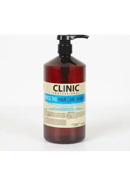 Klinik Profesyonel Kuyruğu Şampuanı 1000 ml Saç Dökülmesine Karşı Güçlü Destek Sağlar