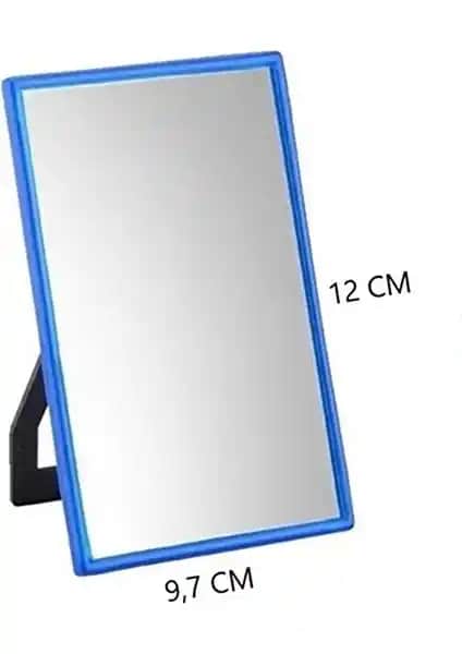 Koçlar Katlanır Makyaj ve Tıraş Masası Tipi Renkli Ayna Özellikleri ve Kullanım Avantajları