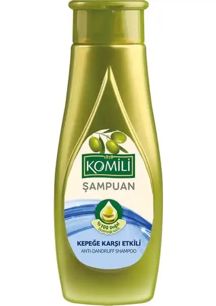 Komili Kepekli Saçlar İçin Doğal ve Etkili Şampuan Ürün İncelemesi ve Faydaları