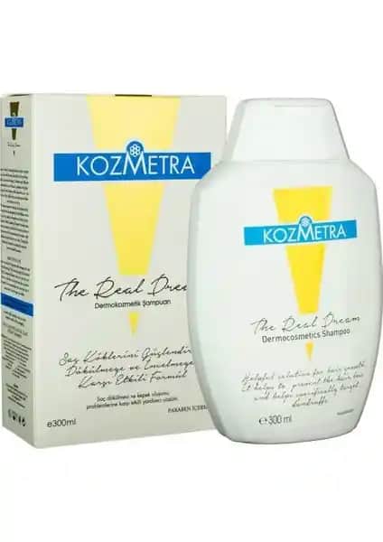 Kozmetra Saç Dökülmesini Önleyen Dermokozmetik Şampuan İncelemesi ve Kullanıcı Yorumları