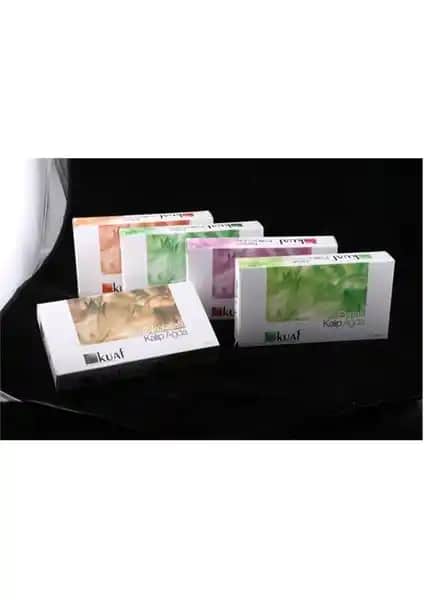 Kuaf Kalıp Ağda Azulen 500 Gr: Hassas Ciltler İçin Etkili ve Güvenilir Ağda Çözümü