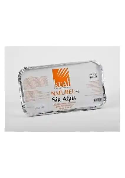 Kuaf Kalıp Ağda Natural 500 Gr Doğal İçeriklerle Güçlü ve Hassas Ciltler İçin Uygun
