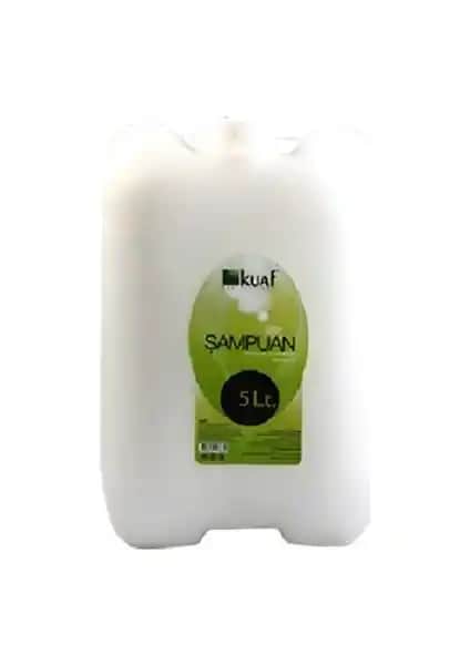 Kuaf Keratinli Şampuan 5 lt ile Saç Bakımında Güç ve Parlaklık Artışı Nasıl Sağlanır