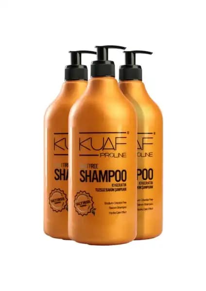 Kuaf Proline Keratin İçerikli Tuzsuz Bakım Şampuanı: Saçlarınız İçin Güçlendirici ve Parlaklık Veren Çözüm