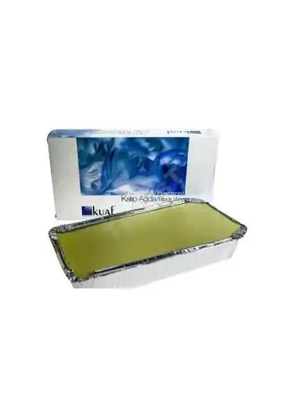 Kuaf Sir Ağda Kalıp Pudralı 500 Ml - Yüksek Performanslı ve Pratik Tüy Alma Çözümü