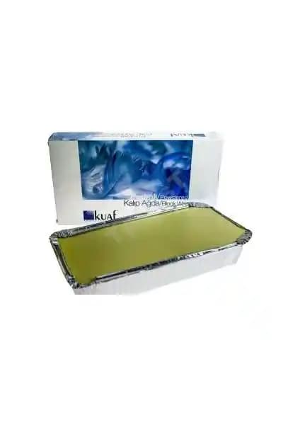 Kuaf Sir Ağda Kalıp Pudralı 500 Ml - Yüksek Performanslı ve Pratik Tüy Alma Çözümü