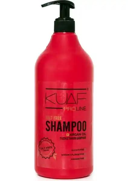 Kuaf Tuzsuz Argan Yağlı Bakım Şampuanı: Doğal İçeriklerle Saç Güçlendirme ve Parlaklık