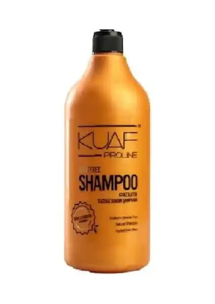 Kuaf Tuzsuz Şampuan 500 ml: Doğal Saç Bakımı ve Sağlıklı Saçlar İçin Uygun Seçenek