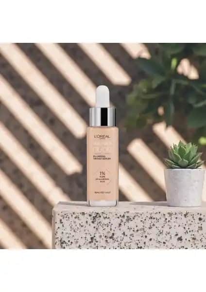 L'Oréal Paris True Match Nude Serum Fondöten ile Doğal ve Sağlıklı Makyaj Deneyimi