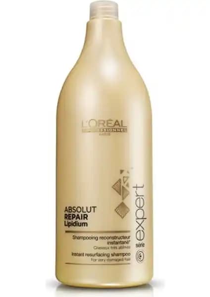 L'Oréal Professionnel Absolut Repair Lipidium Şampuanı ile Saçlarınızı Güçlendirin ve Onarın