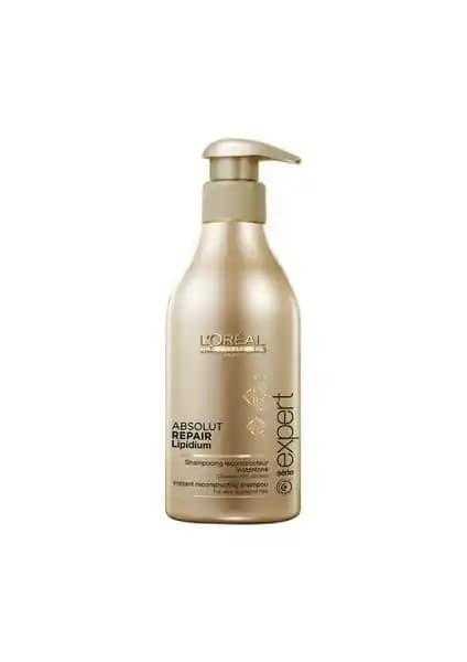 L'Oréal Professionnel Absolut Repair Lipidium Şampuanı Saç Onarımı ve Güçlendirme Çözümü