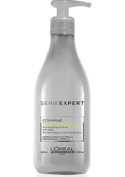 L'Oréal Professionnel Pure Resource Şampuanı: Sağlıklı ve Temiz Saçlar için Günlük Kullanım Ürünü