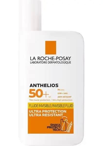 La Roche-Posay Anthelios Shaka Fluid SPF50+ Güneş Koruyucu Kremi Özellikleri ve Kullanım Rehberi