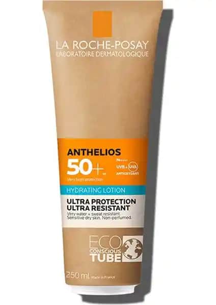 La Roche-Posay Anthelios SPF50+ Hassas Ciltler İçin Parfümsüz Güneş Losyonu İncelemesi ve Kullanım Rehberi