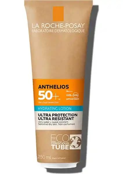La Roche-Posay Anthelios SPF50+ Hassas Ciltler İçin Parfümsüz Güneş Losyonu İncelemesi ve Kullanım Rehberi