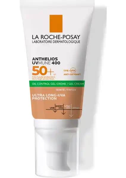 La Roche-Posay Anthelios Uvmune 400 Oil Control Gel SPF 50+ Renkli Güneş Kremi İncelemesi
