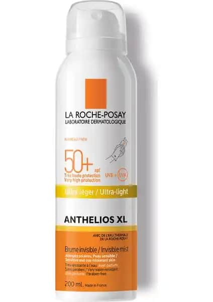 La Roche-Posay Anthelios XL SPF 50+ Spray: Yüksek Koruma ve Pratik Kullanım Özelliği ile Güvenilir Güneş Koruyucu