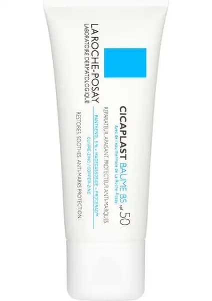 La Roche-Posay Cicaplast Baume B5 SPF50: Onarıcı ve Koruyucu Çok Yönlü Bakım Kremi