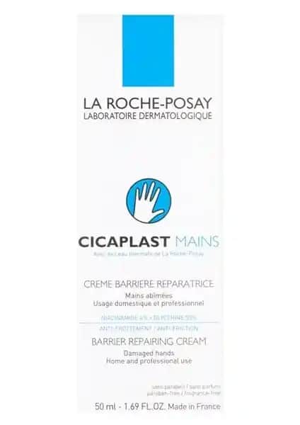 La Roche-Posay Cicaplast Mains El Kremi: Cilt Bariyerini Güçlendiren ve Onaran Formül