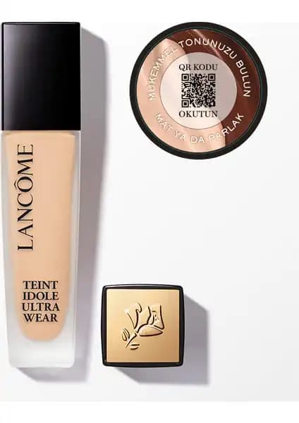 Lancome Teint Idole Ultra Wear 24 Saat Kalıcı Fondöten: Uzun Süreli ve Doğal Makyaj Çözümü