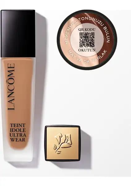 Lancome Teint Idole Ultra Wear 24 Saat Kalıcı Fondöten: Uzun Süreli ve Doğal Makyaj için Ideal Tercih