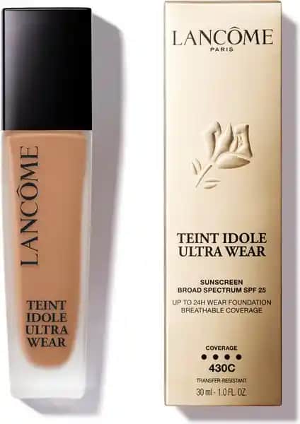 Lancôme Teint Idole Ultra Wear 24 Saat Kalıcı Serum İçerikli Fondöten Özellikleri ve Kullanım Yöntemleri