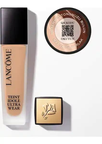 Lancome Teint Idole Ultra Wear 315C Fondöten: Uzun Süreli Kalıcılık ve Doğal Görünüm