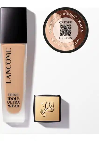 Lancome Teint Idole Ultra Wear 315C Fondöten: Uzun Süreli Kalıcılık ve Doğal Görünüm