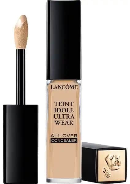 Lancome Teint İdole Ultra Wear All Over Concealer: Uzun Ömürlü ve Çok Yönlü Makyaj Kapatıcısı