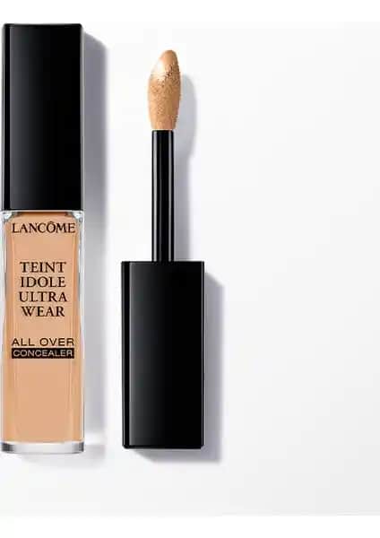Lancôme Teint Idole Ultra Wear All Over Concealer: Yüksek Kapatıcılık ve Çok Yönlü Kullanım Özellikleri