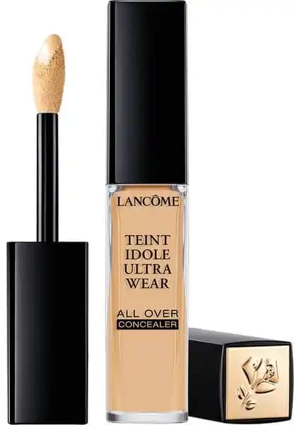 Lancome Teint Idole Ultra Wear All Over Concealer: Yüksek Kapatıcılık ve Uzun Süre Kalıcılık Sağlayan Çok Amaçlı Kapatıcı