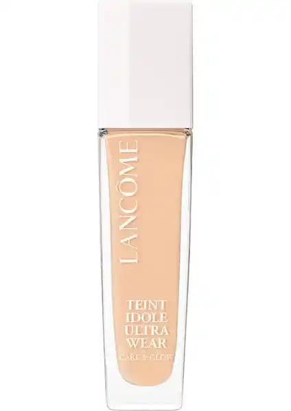 Lancome Teınt Idole Ultra Wear Care & Glow Fondöten: Uzun Süre Kalıcı ve Doğal Görünüm Sağlayan Makyaj Temeli
