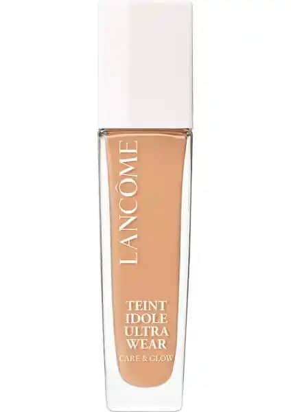 Lancome Teint İdole Ultra Wear Care & Glow: Günlük ve Özel Günler İçin Mükemmel Fondöten
