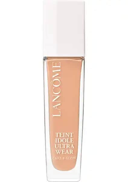 Lancome Teint Idole Ultra Wear Care & Glow Kadın Fondöten İncelemesi ve Kullanım Rehberi