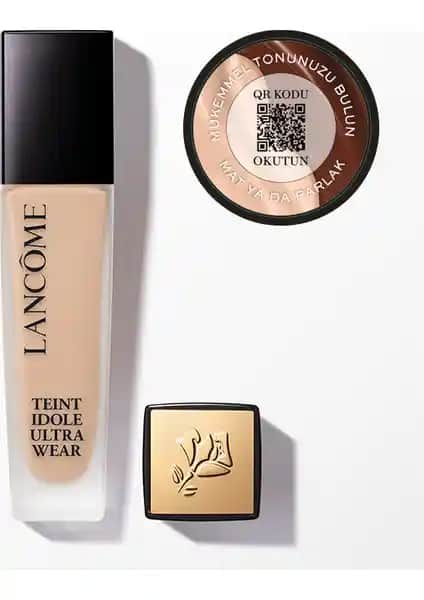 Lancôme Teint Idole Ultra Wear Fondöten 210C: Uzun Süre Kalıcı, Doğal ve Yüksek Kapatıcı Özellikler