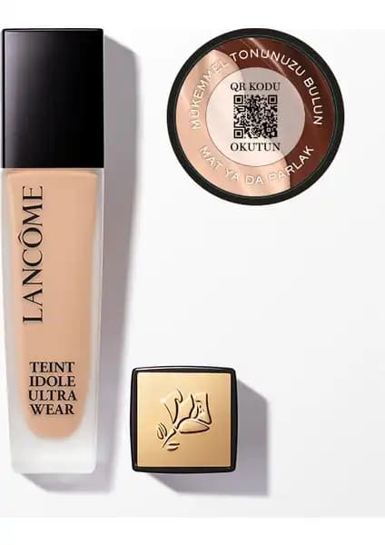 Lancome Teint Idole Ultra Wear Fondöten 235N: Yüksek Kalıcılık ve Doğal Görünüm Sunar