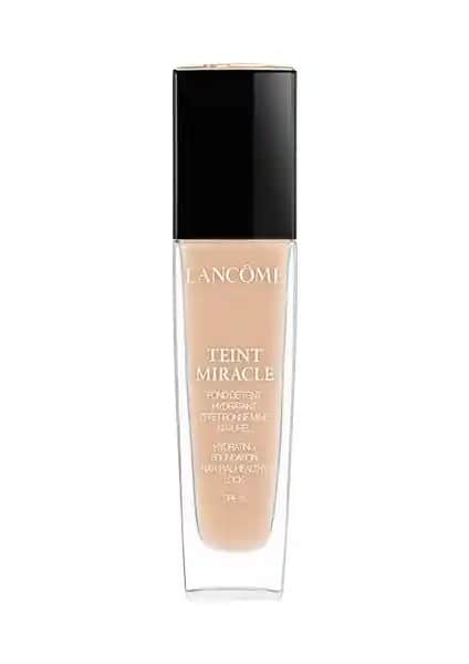 Lancome Teint Miracle Fondöten 04 Beige Nature: Doğal ve Kalıcı Makyaj İçin İdeal Seçim