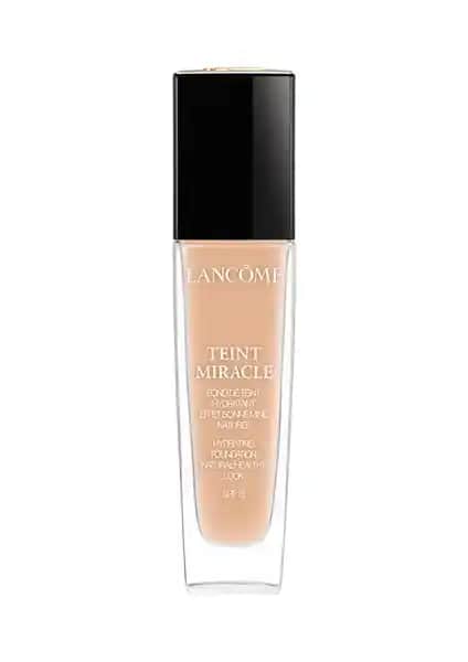 Lancôme Teint Miracle Likit Fondöten 035 Beige Doré: Doğal ve Uzun Süre Kalıcı Makyaj Çözümü