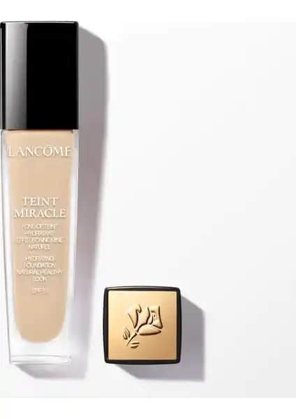 Lancome Teint Miracle Likit Fondöten: Doğal ve Hafif Makyaj İçin İdeal Tercih