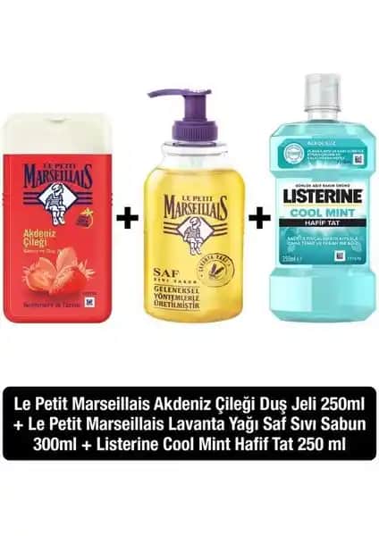 Le Petit Marseillais ve Listerine ile Günlük Bakımda En İyi Seçenekler ve Ürün Özellikleri