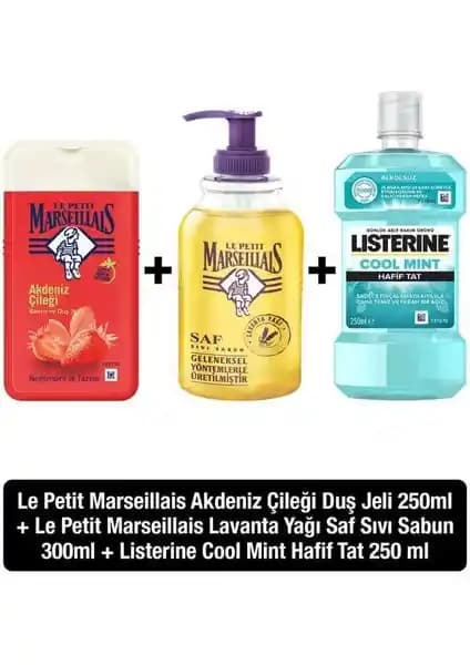 Le Petit Marseillais ve Listerine ile Günlük Bakımda En İyi Seçenekler ve Ürün Özellikleri