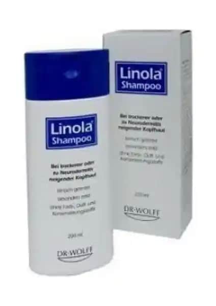 Linola Şampuan: Kuru ve Hassas Saç Derileri İçin Doğal ve Güvenilir Bakım Çözümü