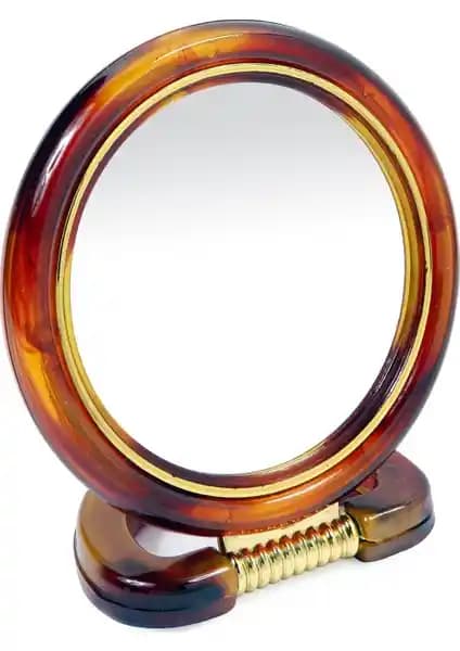 Lionesse Ayna 10529: Çift Taraflı ve Şık Tasarımıyla Günlük Bakımda Pratik Kullanım