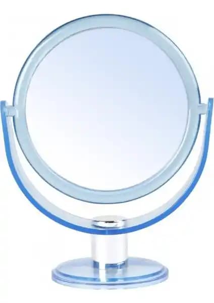 Lionesse Ayna 2084/6 İnceleme: Modern ve Fonksiyonel Ayaklı Yuvarlak Ayna