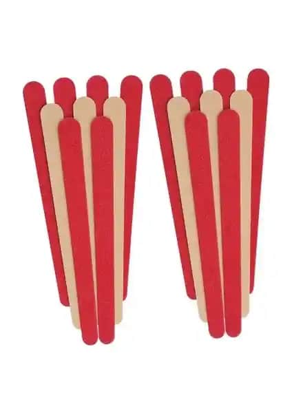 Lionesse Kağıt Törpü 10'lu x 2 Paket ile Günlük Tırnak Bakımında Pratik ve Etkili Çözüm